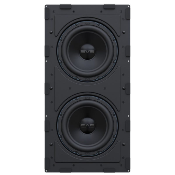 SUBWOOFER  DO ZABUDOWY SVS 3000 IN-WALL DUAL SUBWOOFER SYSTEM